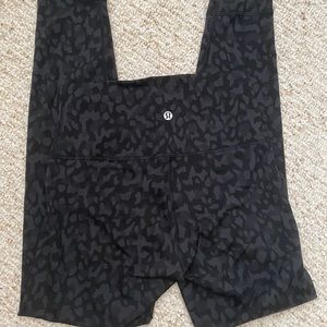 Lululemon Wunder Train 25”